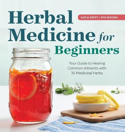 Herbal Medicine for Beginners  by Katja Swift at Abbey's Bookshop, 
