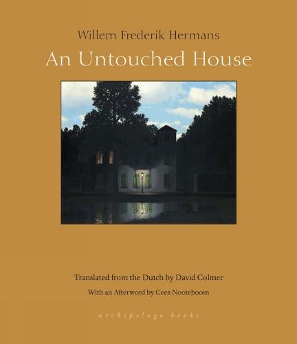 An Untouched House  by Willem Frederik Hermans at Abbey's Bookshop, 
