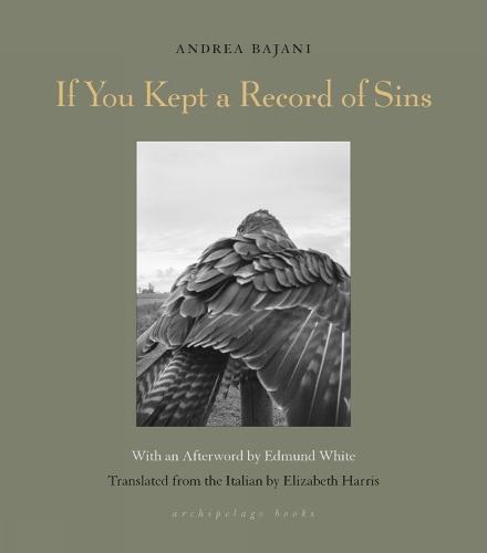 If You Kept a Record of Sins  by Andrea Bajani at Abbey's Bookshop, 