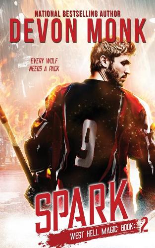 Spark  by Devon Monk at Abbey's Bookshop, 