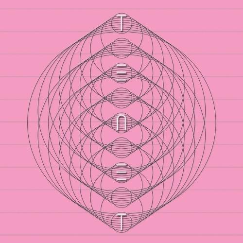 Tenet: nest of tens  by 10-Tentacled Antennae at Abbey's Bookshop, 