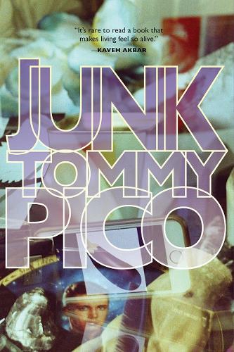 Junk  by Tommy Pico at Abbey's Bookshop, 