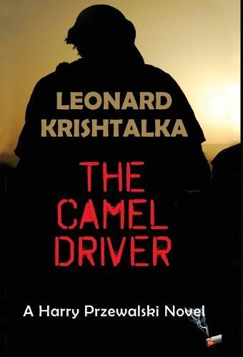 The Camel Driver  by Leonard Krishtalka at Abbey's Bookshop, 
