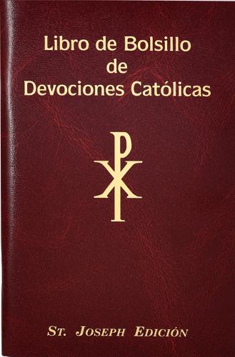 Libro de Bolsillo de Devociones Catolicas  by Lawrence G Lovasik at Abbey's Bookshop, 