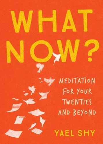 What Now?: Meditation for Your Twenties and Beyond  by Yael Shy at Abbey's Bookshop, 