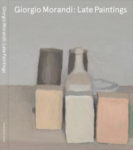 Giorgio Morandi: Late Paintings  by Laura Mattioli at Abbey's Bookshop, 