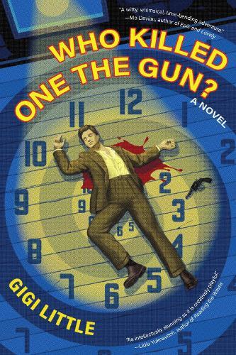 Who Killed One the Gun?  by Gigi Little at Abbey's Bookshop, 