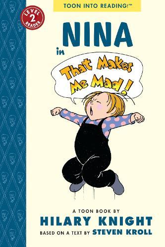 Nina in That Makes Me Mad!  by Hilary Knight at Abbey's Bookshop, 