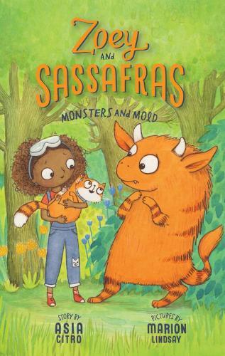 Monsters and Mold  by Asia Citro, MEd at Abbey's Bookshop, 