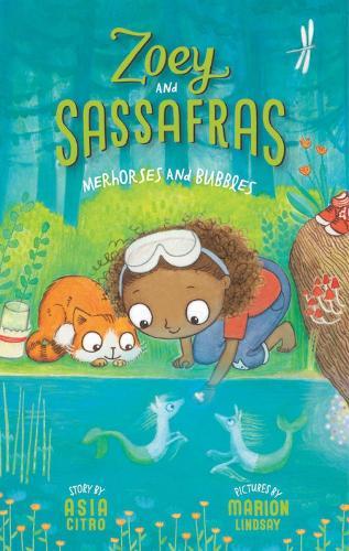 Merhorses and Bubbles  by Asia Citro, MEd at Abbey's Bookshop, 
