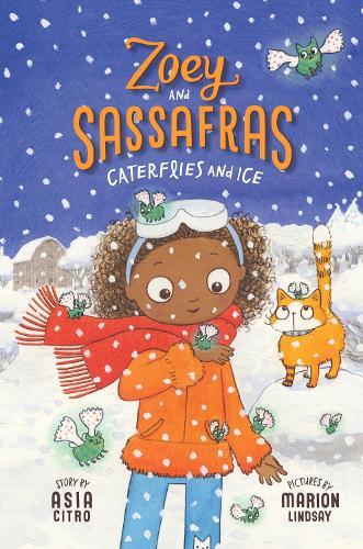 Caterflies and Ice  by Asia Citro, MEd at Abbey's Bookshop, 