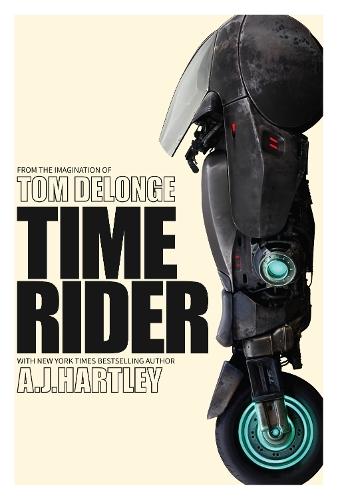 Time Rider  by Tom DeLonge at Abbey's Bookshop, 