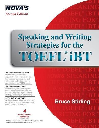 Speaking and Writing Strategies for the TOEFL IBT  by Bruce Stirling at Abbey's Bookshop, 