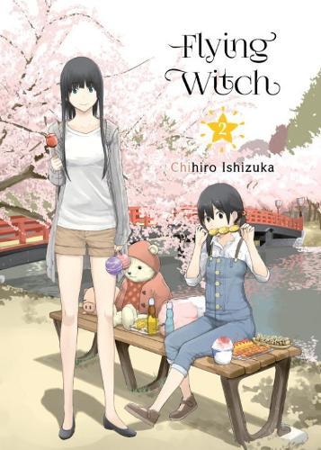 Flying Witch Vol 2 (GN)  by Chihiro Ichizuka at Abbey's Bookshop, 