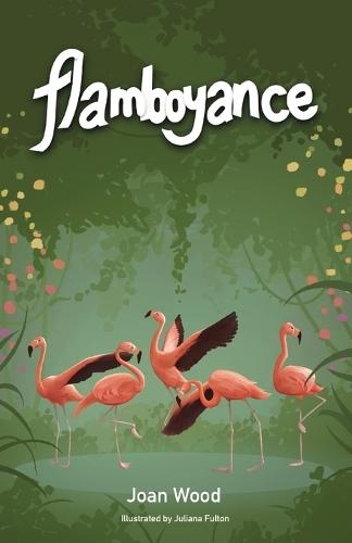 Flamboyance  by Joan Wood at Abbey's Bookshop, 