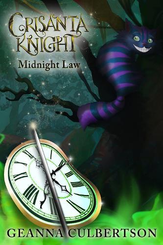 Crisanta Knight: Midnight Law: Midnight Law  by Geanna Culbertson at Abbey's Bookshop, 