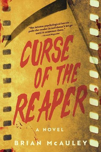 Curse of the Reaper: A Novel  by Brian McAuley at Abbey's Bookshop, 