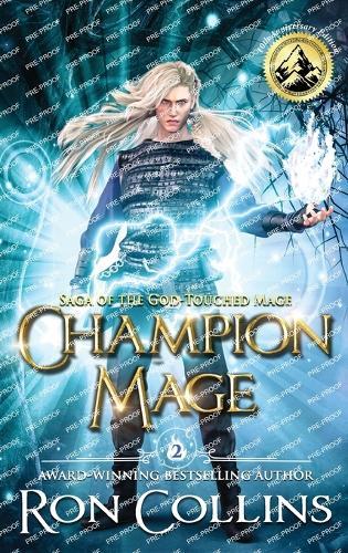 Champion Mage  by Ron Collins at Abbey's Bookshop, 