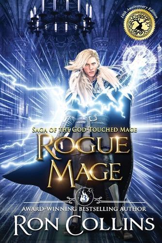 Rogue Mage  by Ron Collins at Abbey's Bookshop, 