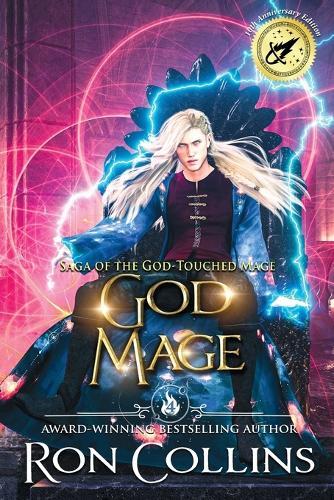 God Mage  by Ron Collins at Abbey's Bookshop, 