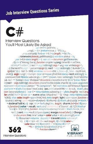 C# Interview Questions You'll Most Likely Be Asked