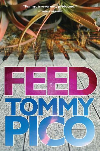 Feed  by Tommy Pico at Abbey's Bookshop, 