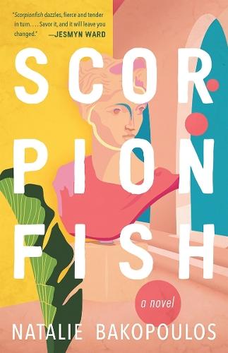 Scorpionfish  by Natalie Bakopoulos at Abbey's Bookshop, 