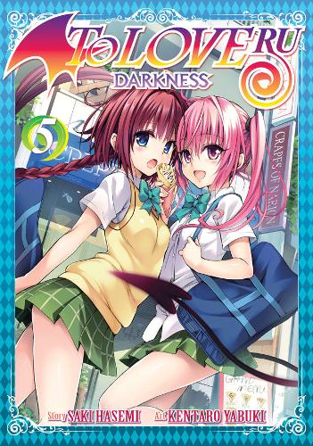 To Love Ru: Darkness Vol 5 (GN)  by Saki Hasemi at Abbey's Bookshop, 