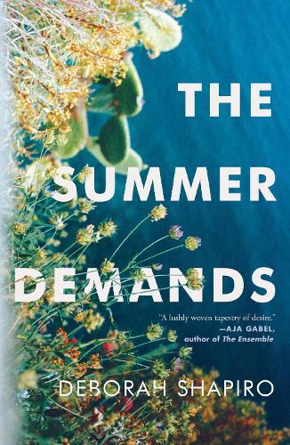 The Summer Demands  by Deborah Shapiro at Abbey's Bookshop, 