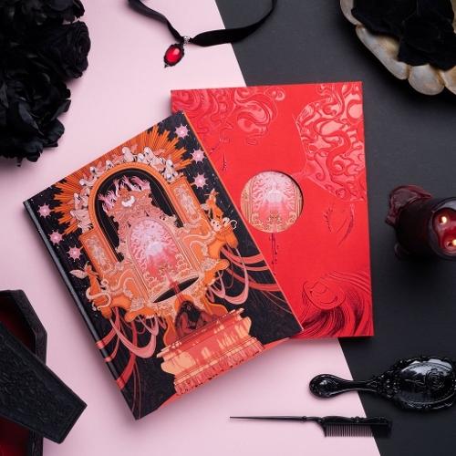 CARMILLA: An Illuminated Edition  by Joseph Sheridan Le Fanu at Abbey's Bookshop, 