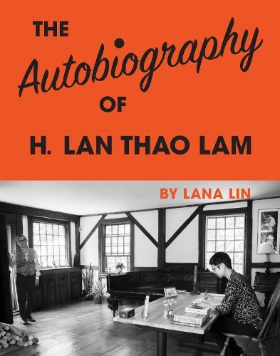 The Autobiography of H. Lan Thao Lam  by Lana Lin at Abbey's Bookshop, 