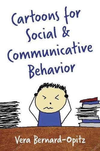 Cartoons for Social and Communicative Behavior  by Vera Bernard-Opitz at Abbey's Bookshop, 