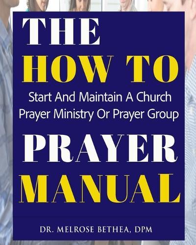 Power of the Spoken Word Study Manual: Why Our Prayers Matter to God