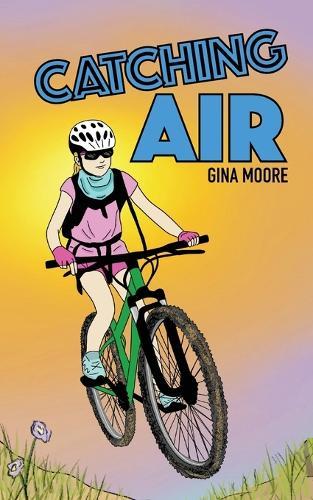 Catching Air  by Gina Moore at Abbey's Bookshop, 
