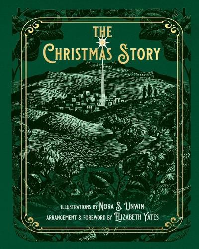 The Christmas Story  by Elizabeth Yates at Abbey's Bookshop, 