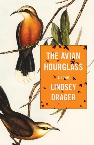 The Avian Hourglass  by Lindsey Drager at Abbey's Bookshop, 