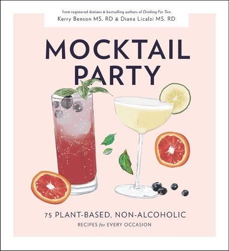 Mocktail Party  by K Benson at Abbey's Bookshop, 