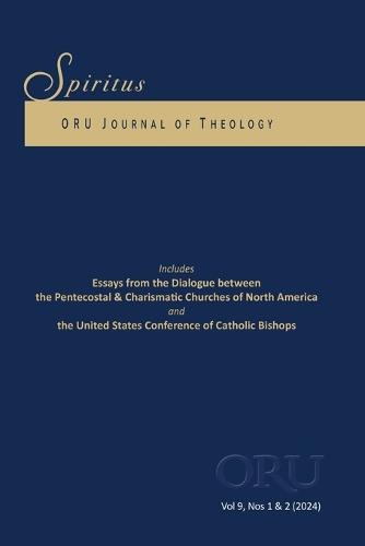 Spiritus Vol 9, Nos 1-2  by Oru Press at Abbey's Bookshop, 