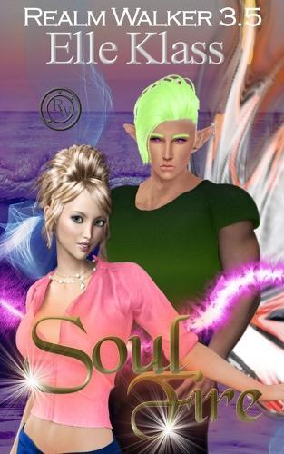 Soul Fire: Realm Walker 3.5  by Elle Klass at Abbey's Bookshop, 