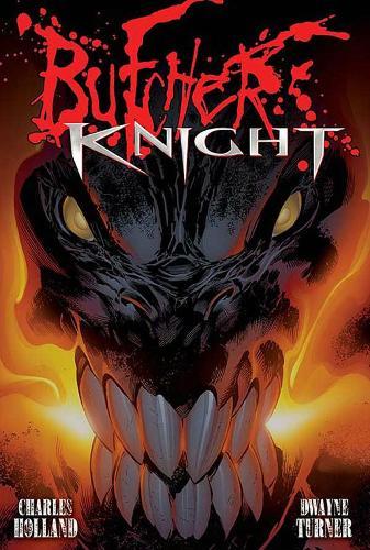 Butcher Knight (GN)