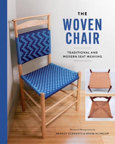 The Woven Chair  by Brandy Clements at Abbey's Bookshop, 