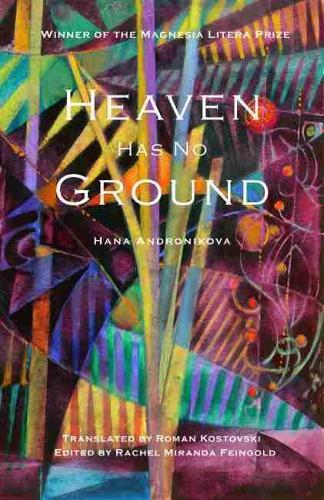 Heaven Has No Ground  by Hana Andronikova at Abbey's Bookshop, 
