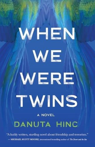 When We Were Twins: A Novel  by Danuta Hinc at Abbey's Bookshop, 
