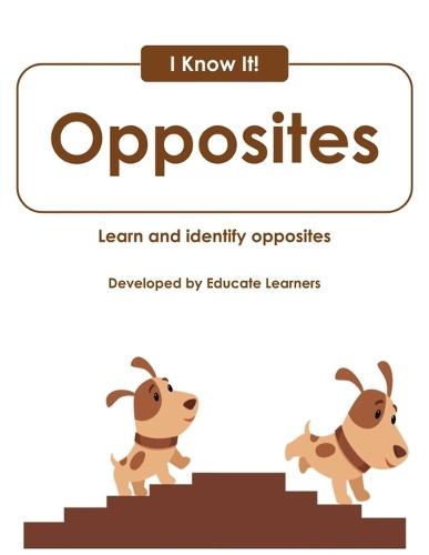 Primeros Amigos: Opuestos / First Friends: Opposites