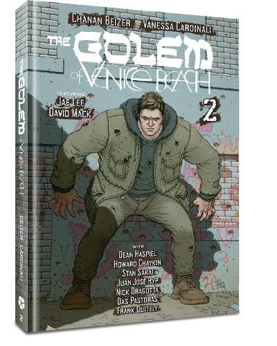 The Golem of Venice Beach, Book 2  by Mr. Chanan Beizer at Abbey's Bookshop, 