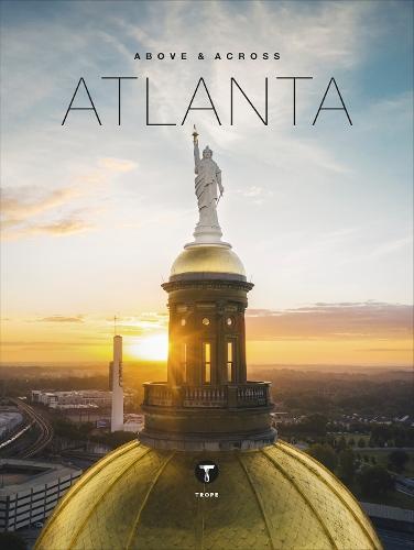 Above and Across Atlanta  by Luis Gaud at Abbey's Bookshop, 