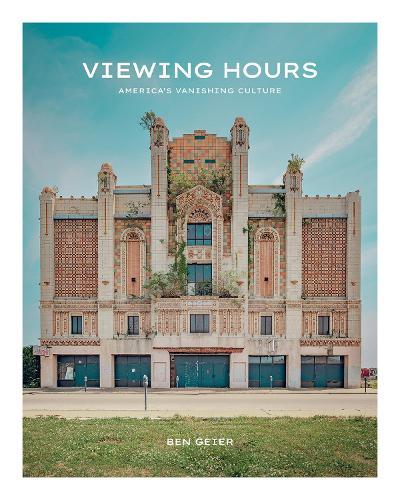 Faded Glamour: America's Vanishing Culture  by Ben Geier at Abbey's Bookshop, 