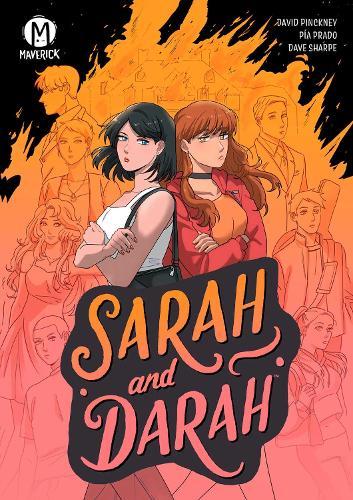 Sarah and Darah  by David Pinckney at Abbey's Bookshop, 