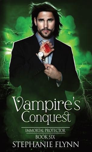 Vampire's Conquest: A Steamy Paranormal Urban Fantasy Romance  by Stephanie Flynn at Abbey's Bookshop, 