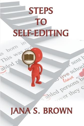 Steps to Self-Editing  by Jana S Brown at Abbey's Bookshop, 